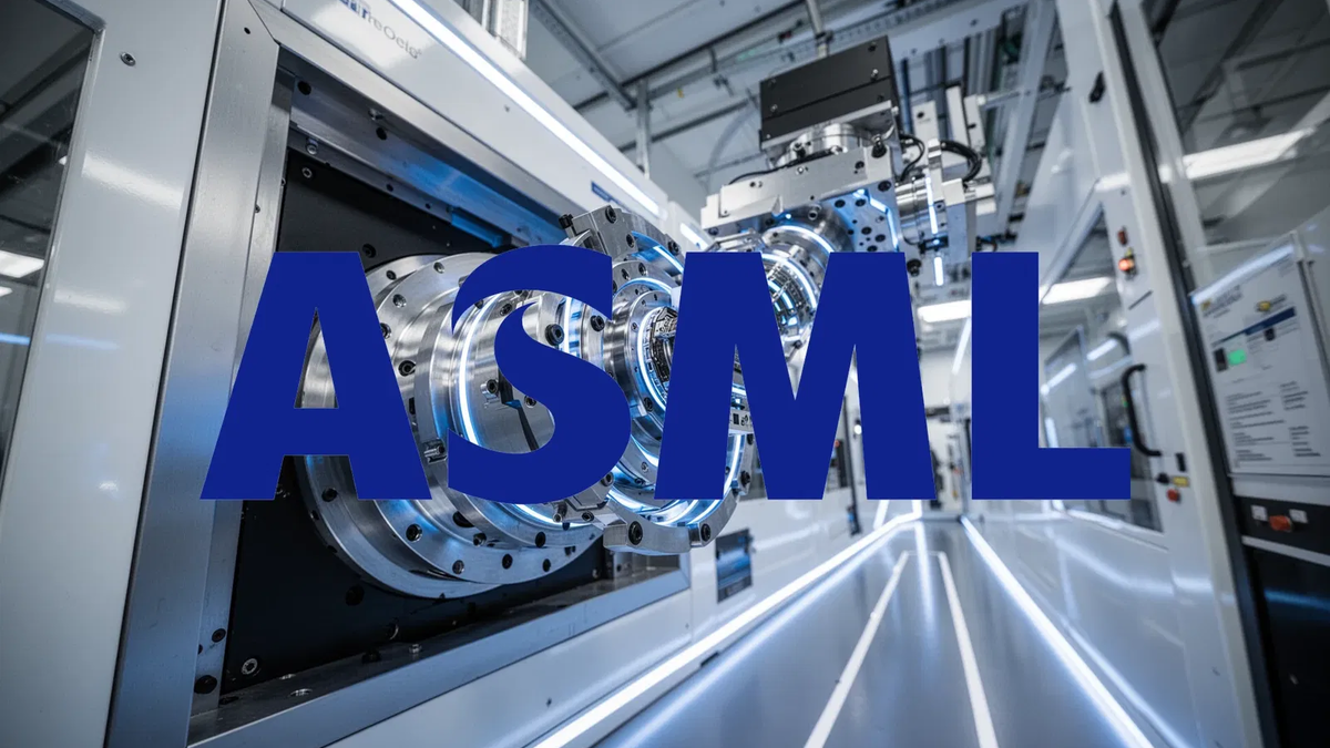 ASML Aktie: Starke Auftragslage, laufende Rückkäufe - Foto: über boerse-global.de