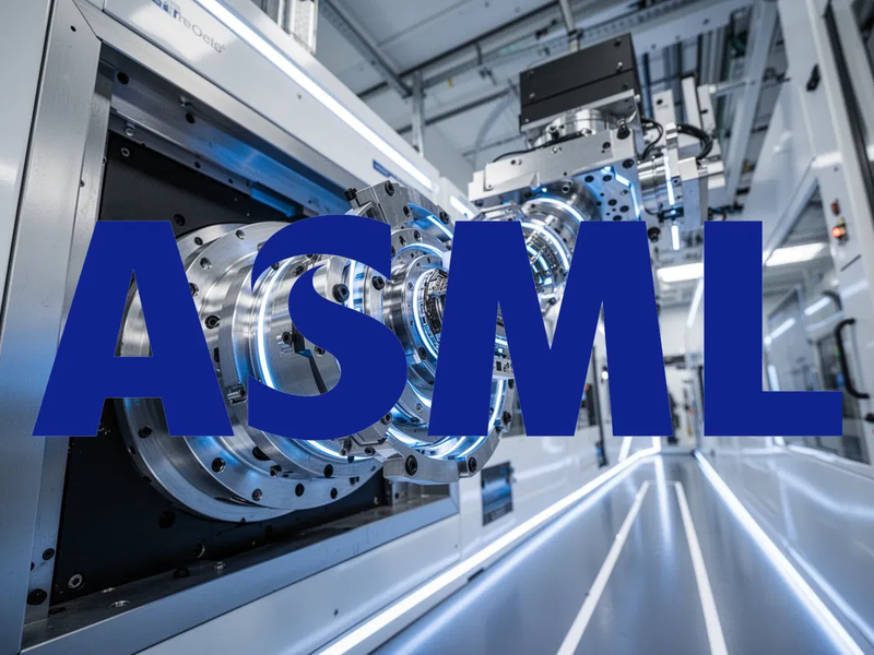 ASML Aktie: Starke Auftragslage, laufende Rückkäufe - Foto: über boerse-global.de