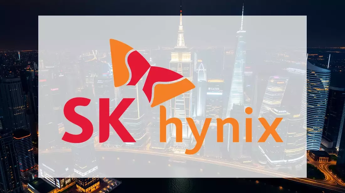 SK Hynix Considers US Listing Amid Intensifying AI Chip Race Illustration mit AI erstellt übermittelt durch boerse-global.de