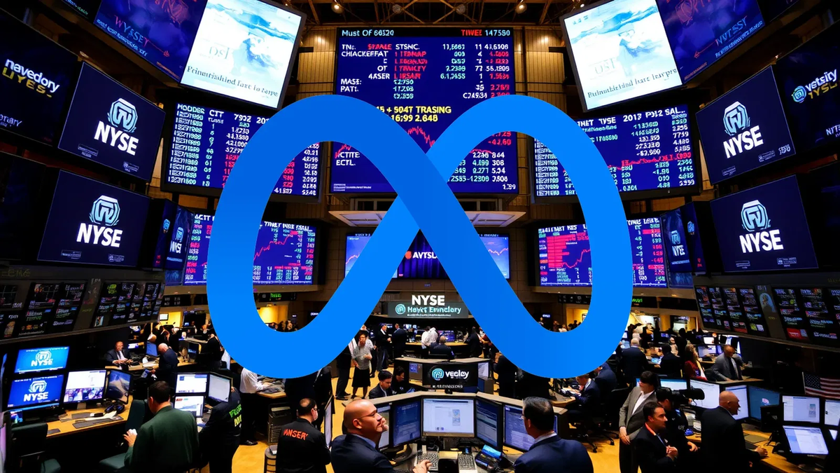 Meta: La apuesta definitiva por los agentes de inteligencia artificial - Foto: über boerse-global.de