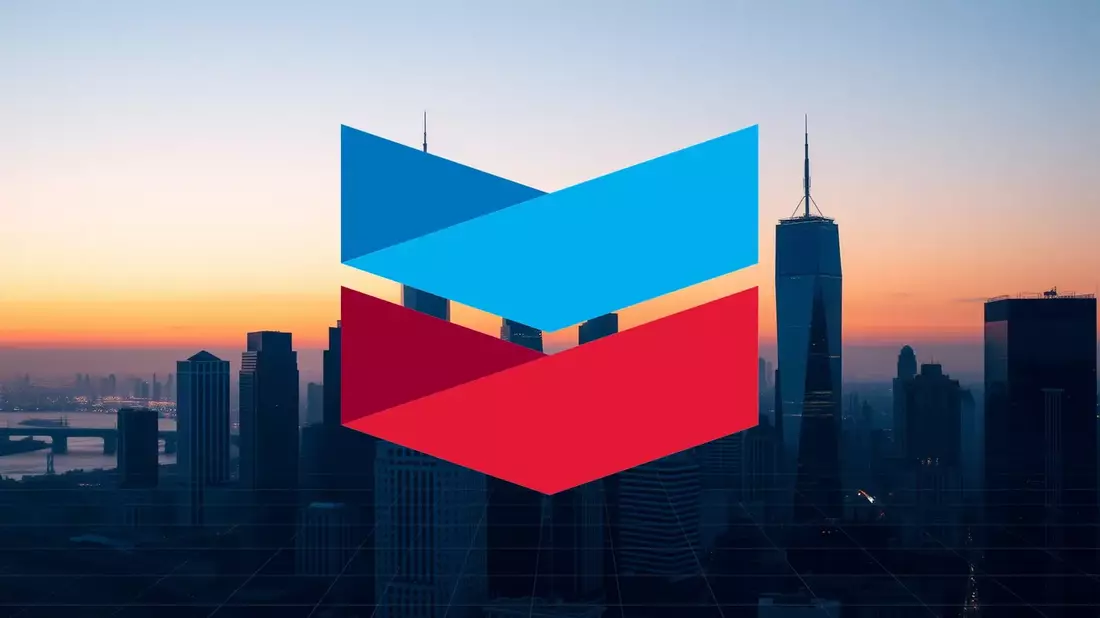 Chevron: Una Estrategia de Expansión Global Impulsa sus Resultados Illustration mit AI erstellt übermittelt durch boerse-global.de