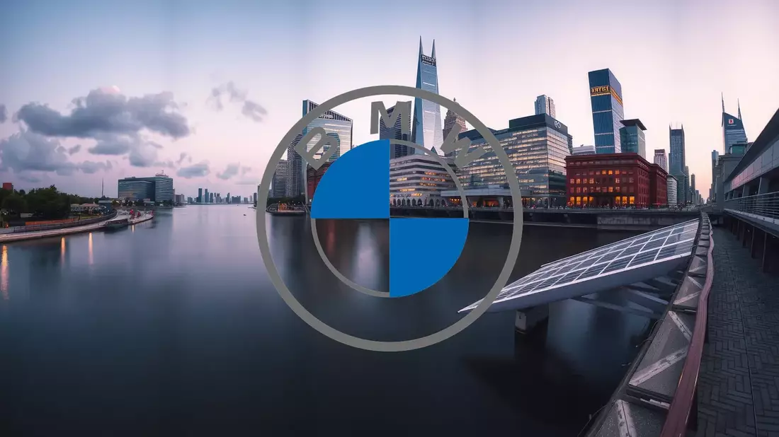 BMW's Strategic Pivot Weighs on Profitability Outlook Illustration mit AI erstellt übermittelt durch boerse-global.de