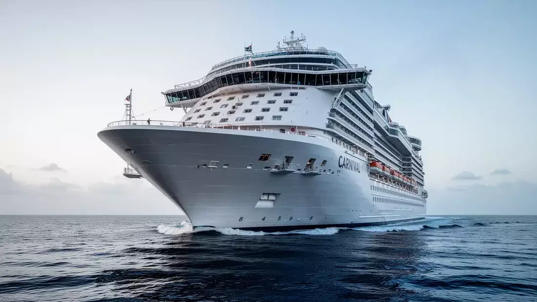 Carnival Aktie: Vor dem Zahlentest - Bild: über boerse-global.de