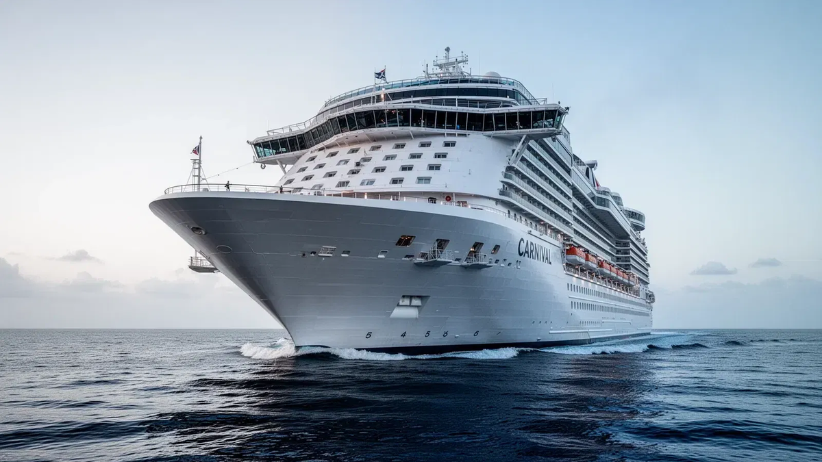 Carnival Aktie: Vor dem Zahlentest - Foto: über boerse-global.de