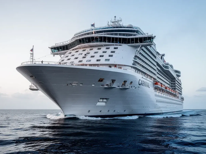 Carnival Aktie: Vor dem Zahlentest - Foto: über boerse-global.de