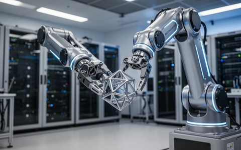 Nvidia startet Big Bang für Roboter-Industrie - Foto: über boerse-global.de