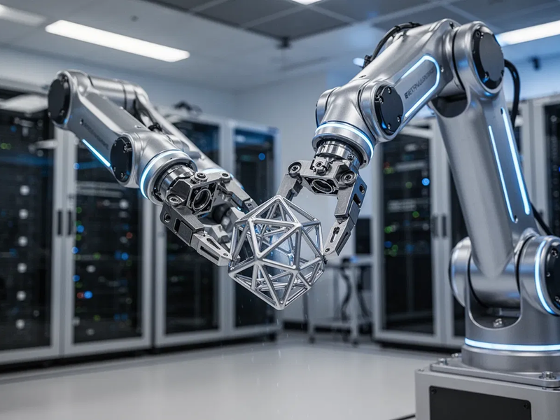 Nvidia startet Big Bang für Roboter-Industrie - Foto: über boerse-global.de