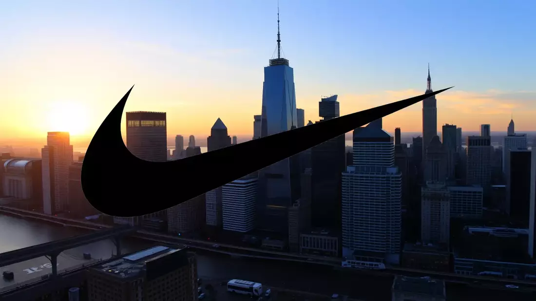 Nike: Los grandes capitales apuestan por el gigante deportivo en horas bajas Illustration mit AI erstellt übermittelt durch boerse-global.de