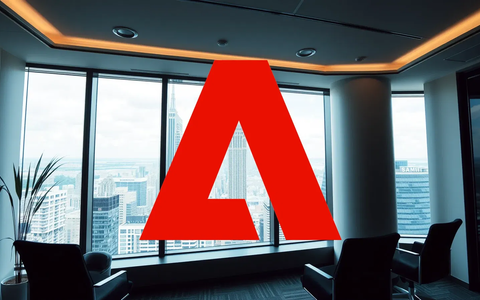 Adobe: Una alianza con Nvidia para estabilizar su cotización - Foto: über boerse-global.de