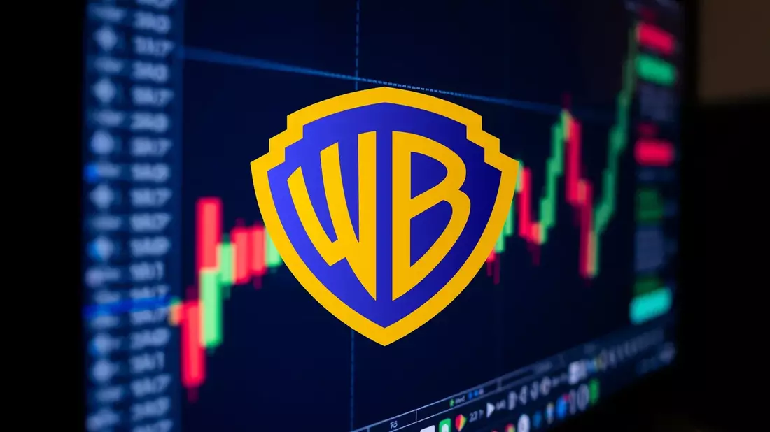 Warner Bros. Discovery: Una Estrategia Bifronte ante la Regulación y la Expansión Illustration mit AI erstellt übermittelt durch boerse-global.de