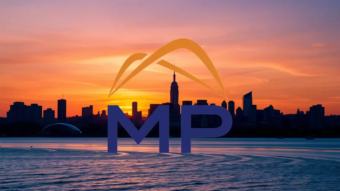 MP Materials: La estrategia de Occidente ante el cierre del grifo chino Illustration mit AI erstellt übermittelt durch boerse-global.de