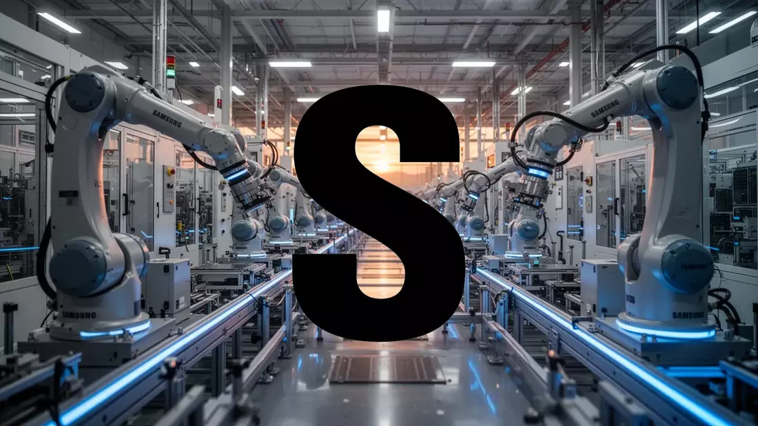 Samsung Electronics Aktie: Milliarden gegen den Rückstand - Bild: über boerse-global.de