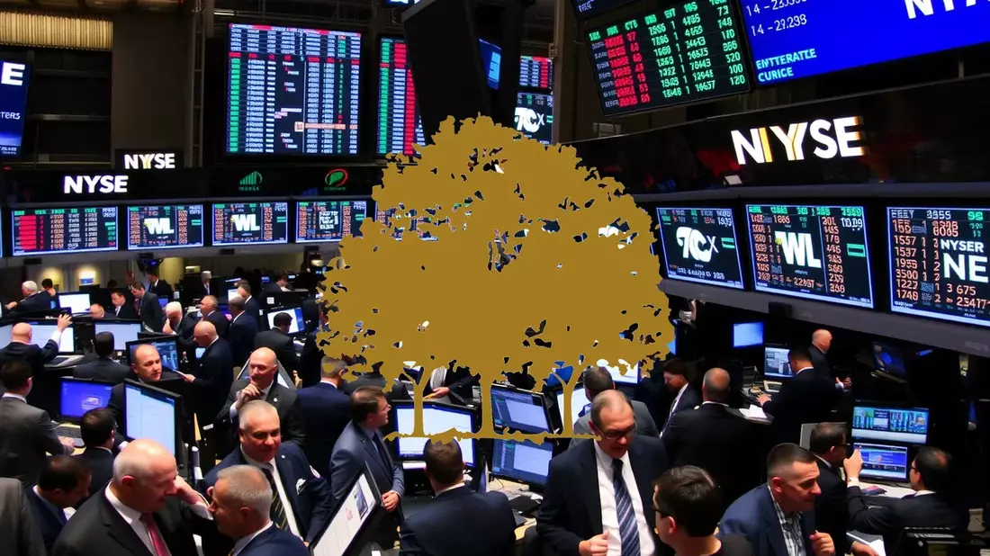 U.S. Legislative Shift Could Propel Canopy Growth's Strategic Ambitions Illustration mit AI erstellt übermittelt durch boerse-global.de