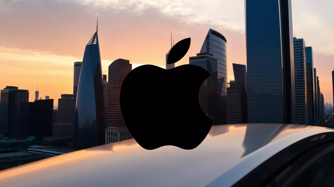 Apple's Aggressive Hardware Push and Upcoming Innovations Illustration mit AI erstellt übermittelt durch boerse-global.de