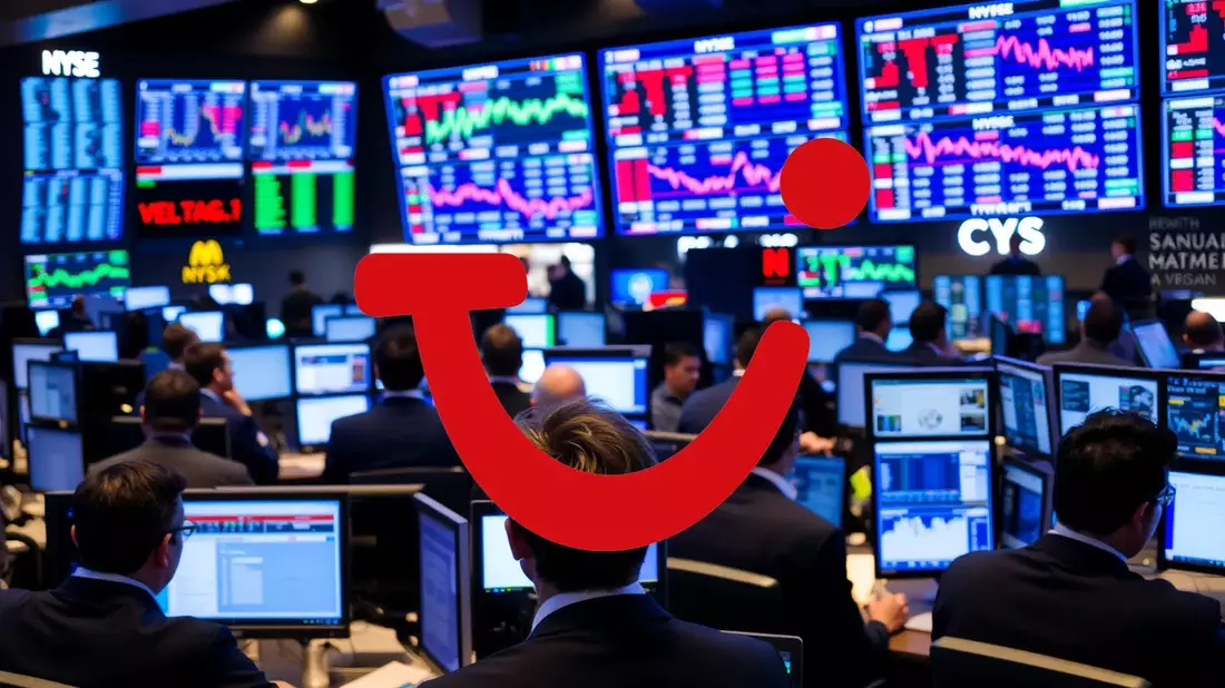 TUI Shares Face Market Indifference Despite Strong Operational Performance Illustration mit AI erstellt übermittelt durch boerse-global.de