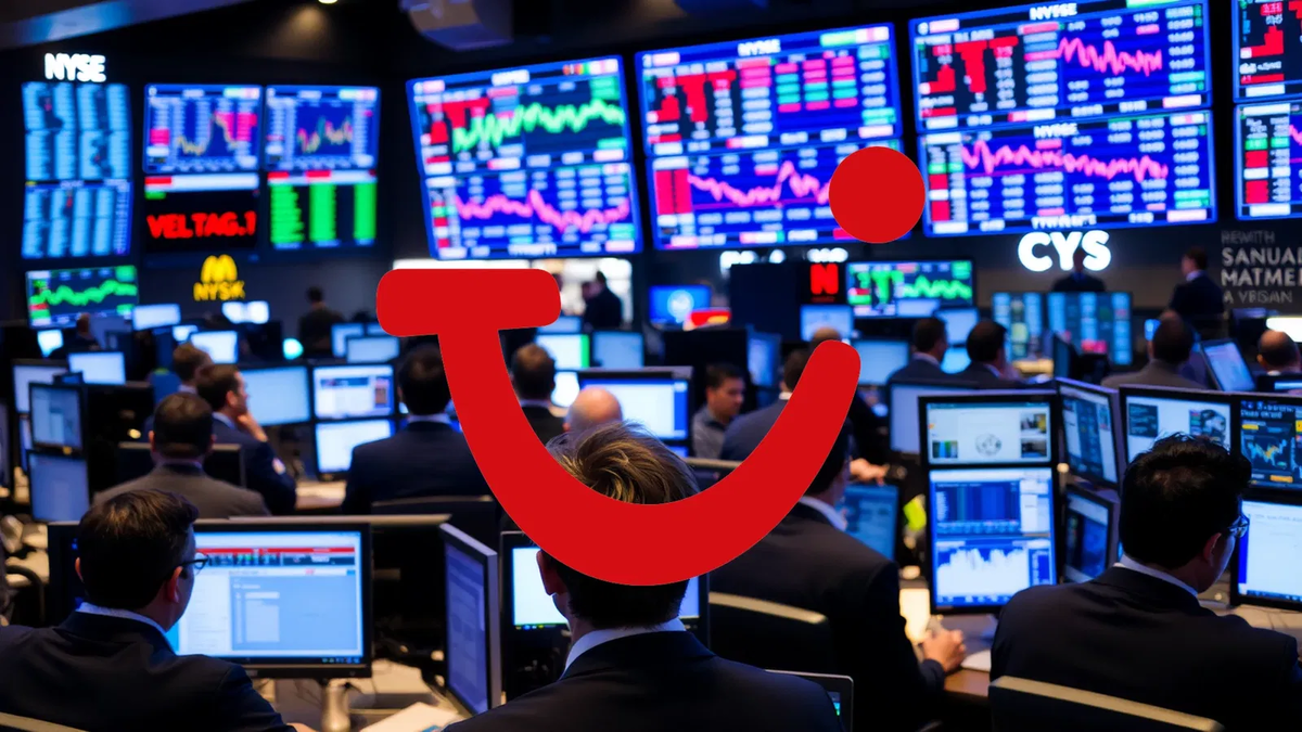 TUI Shares Face Market Indifference Despite Strong Operational Performance - Foto: über boerse-global.de
