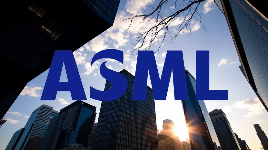 ASML's Robust Order Book and Share Repurchase Momentum Illustration mit AI erstellt übermittelt durch boerse-global.de