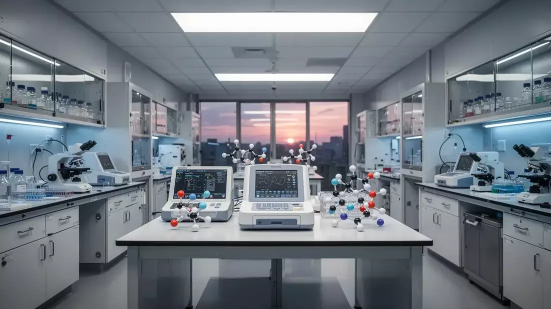 Abbott Laboratories Aktie: Milliarden-Deal vollzogen - Bild: über boerse-global.de