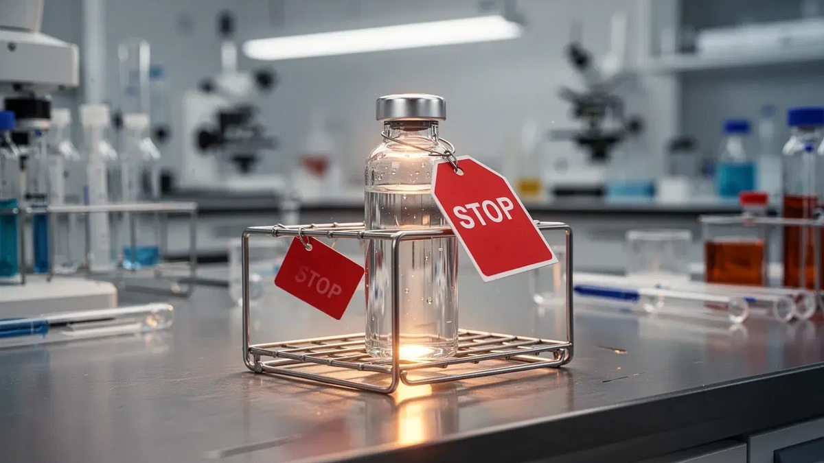 CSL Aktie: Lieferstopp bei Hemgenix - Foto: über boerse-global.de