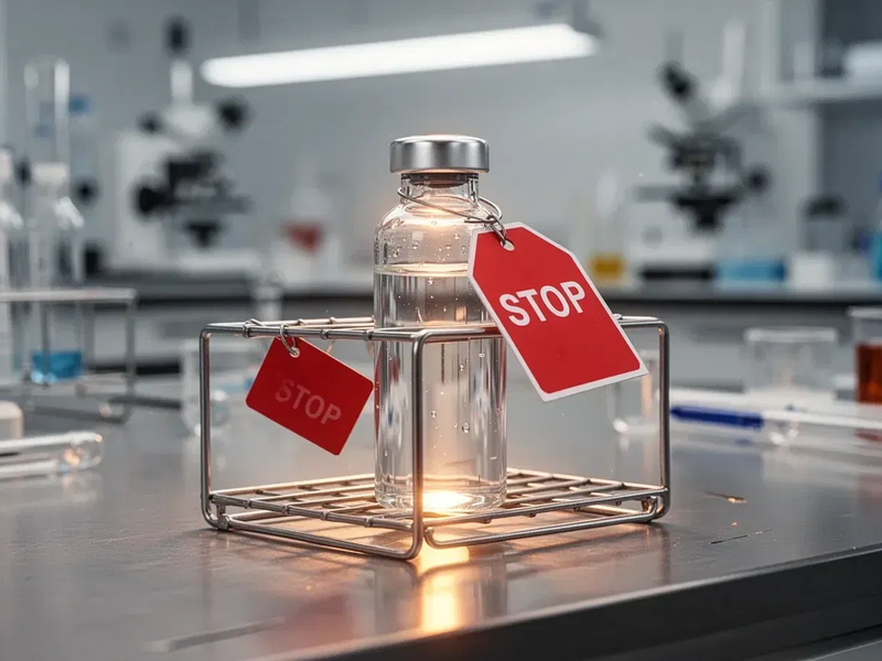 CSL Aktie: Lieferstopp bei Hemgenix - Foto: über boerse-global.de