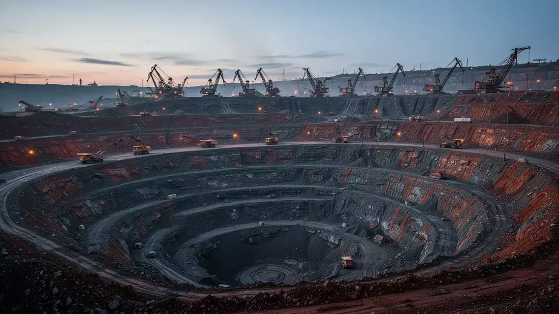 Freeport-McMoRan Aktie: Kupfer-Großoffensive - Bild: über boerse-global.de