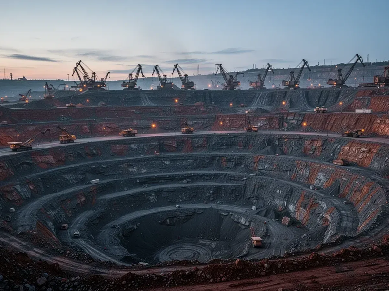 Freeport-McMoRan Aktie: Kupfer-Großoffensive - Foto: über boerse-global.de