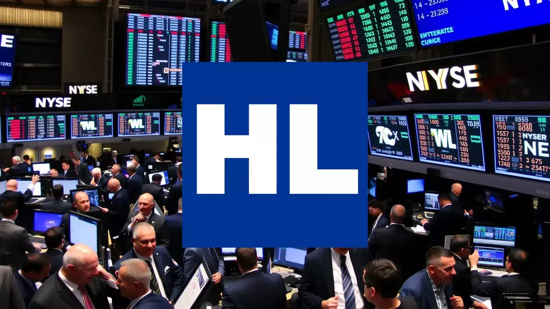 Hecla Mining: Los grandes capitales apuestan por el valor minero Illustration mit AI erstellt übermittelt durch boerse-global.de