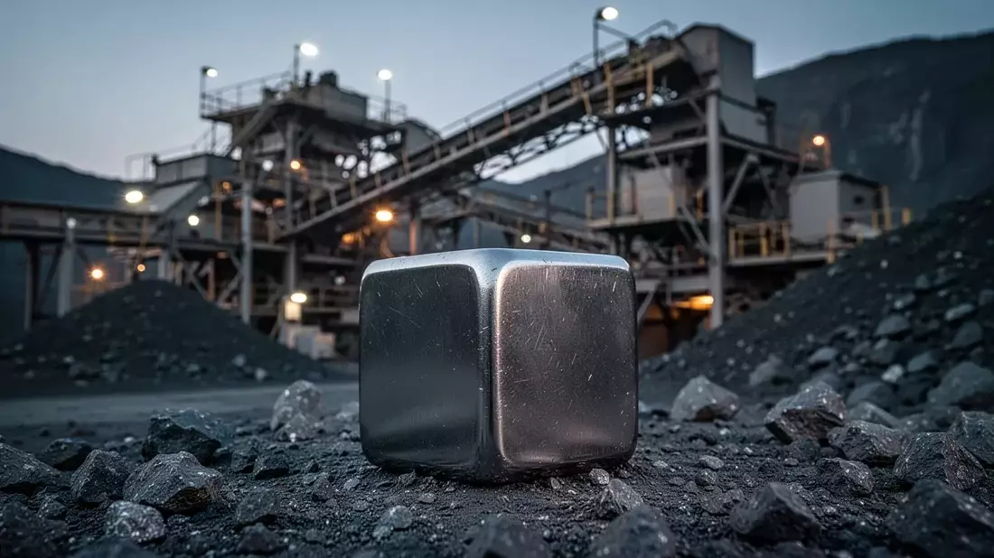 Almonty Industries Aktie: Heimlicher KI-Profiteur - Bild: über boerse-global.de