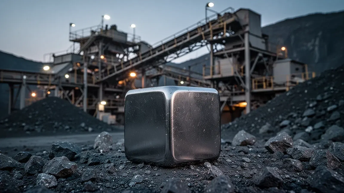 Almonty Industries Aktie: Heimlicher KI-Profiteur - Foto: über boerse-global.de