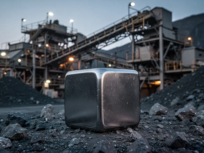 Almonty Industries Aktie: Heimlicher KI-Profiteur - Foto: über boerse-global.de