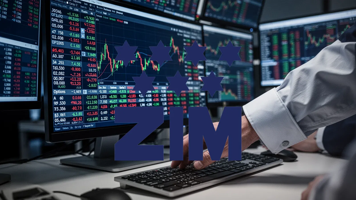 ZIM Aktie: Heiße Options-Wetten - Foto: über boerse-global.de