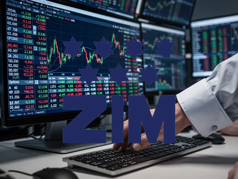 ZIM Aktie: Heiße Options-Wetten - Foto: über boerse-global.de