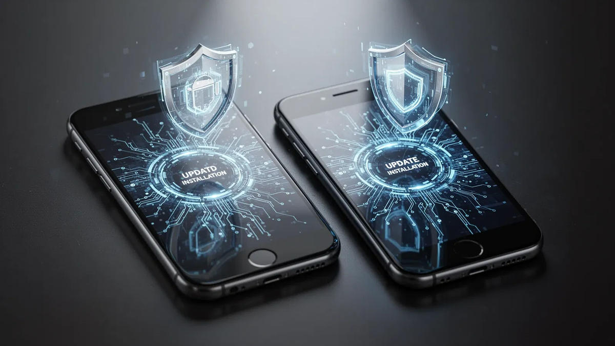 Google und Apple schließen kritische Sicherheitslücken - Foto: über boerse-global.de