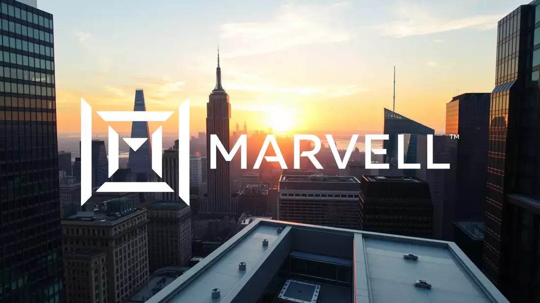 Movimientos institucionales en Marvell Technology: ¿Señal de alarma o rebalanceo táctico? Illustration mit AI erstellt übermittelt durch boerse-global.de