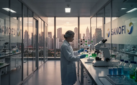 Sanofi Aktie: Fokus auf Fernost - Foto: über boerse-global.de