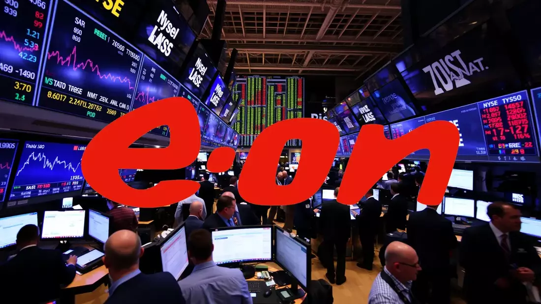 Analyst Downgrade Halts E.ON's Stock Rally Illustration mit AI erstellt übermittelt durch boerse-global.de