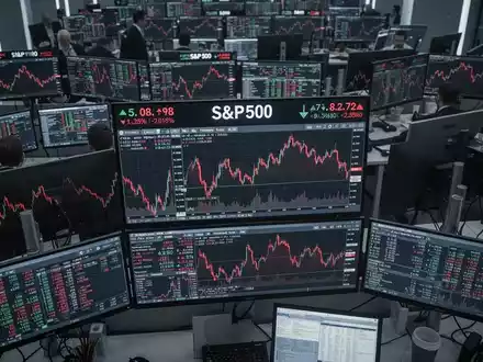 S&P 500: Gefährlicher Bruch - Foto: über boerse-global.de
