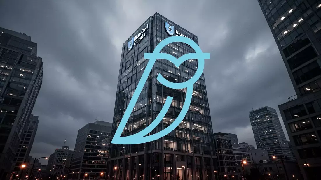 Blue Owl Capital Aktie: Skepsis wächst - Bild: über boerse-global.de