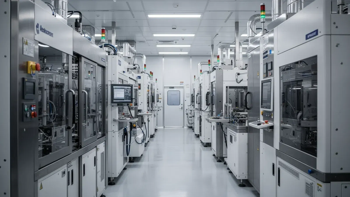 Navitas Aktie: Nvidia-Deal besiegelt - Foto: über boerse-global.de