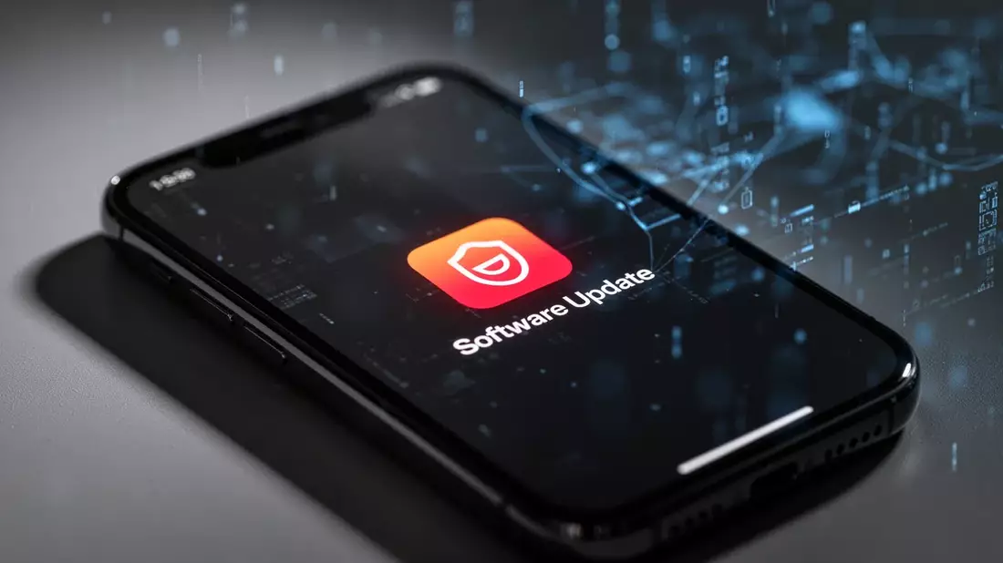 Apple warnt vor neuen Hacker-Tools für iPhones Illustration mit AI erstellt übermittelt durch boerse-global.de