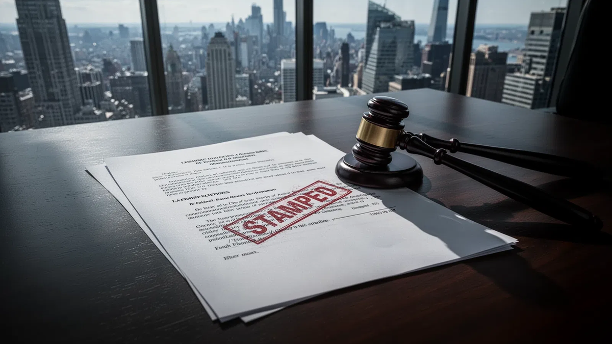 Blackrock TCP Capital Aktie: Rechtlicher Druck - Foto: über boerse-global.de