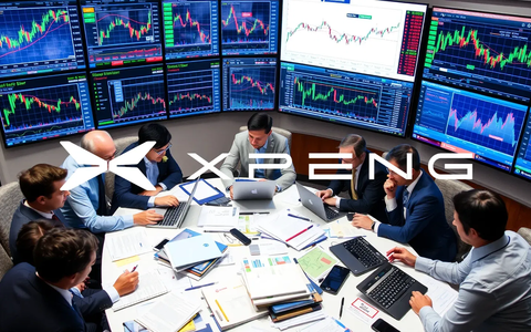 XPeng: La estrategia global de un fabricante chino más allá de las fronteras - Foto: über boerse-global.de