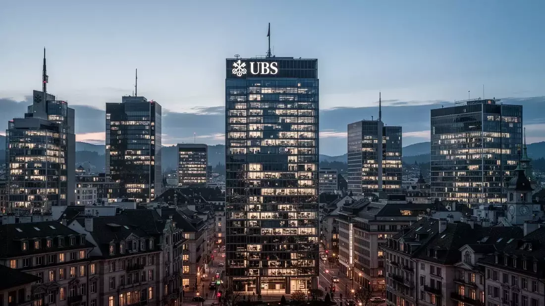 Gold: UBS sieht Weg zu 6.200 Dollar - Bild: über boerse-global.de