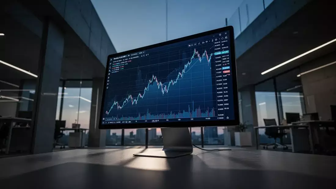 Metaplanet Aktie: Fed-Sorgen belasten - Bild: über boerse-global.de