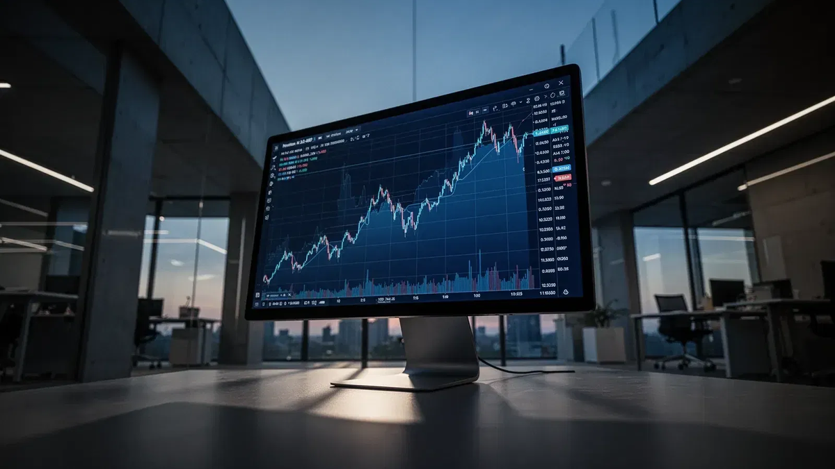 Metaplanet Aktie: Fed-Sorgen belasten - Foto: über boerse-global.de