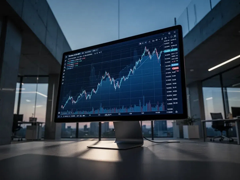 Metaplanet Aktie: Fed-Sorgen belasten - Foto: über boerse-global.de