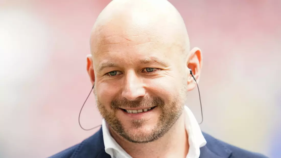 Ist Alexander Rosen in Kandidat für Borussia Dortmund? - Bild: Uwe Anspach/dpa