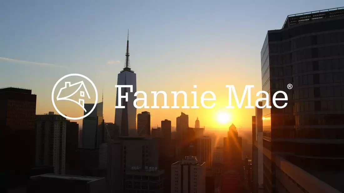 U.S. Housing Market Sees Relief as Fannie Mae Adjusts Outlook Illustration mit AI erstellt übermittelt durch boerse-global.de