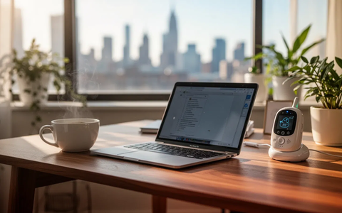 Homeoffice treibt Geburtenrate um 14 Prozent - Foto: über boerse-global.de