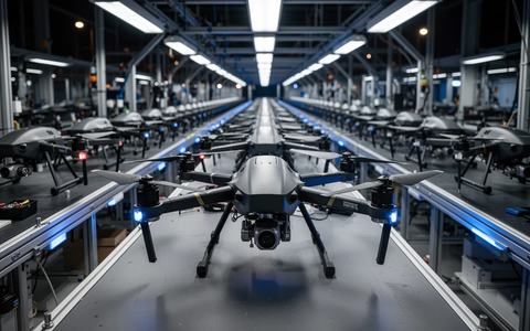 US-Militär ordert Rekordzahl an Kampfdrohnen in Rekordzeit - Foto: über boerse-global.de